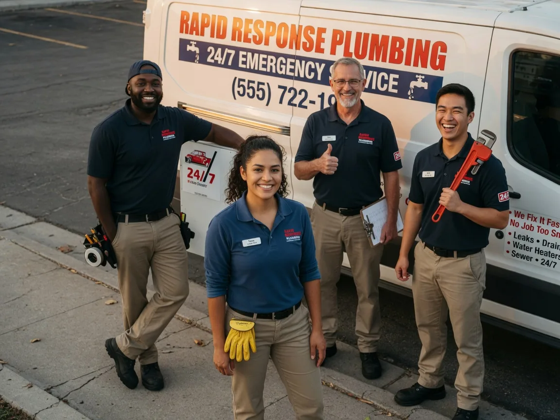 Emergency Plumber company in Whelen Springs, AR